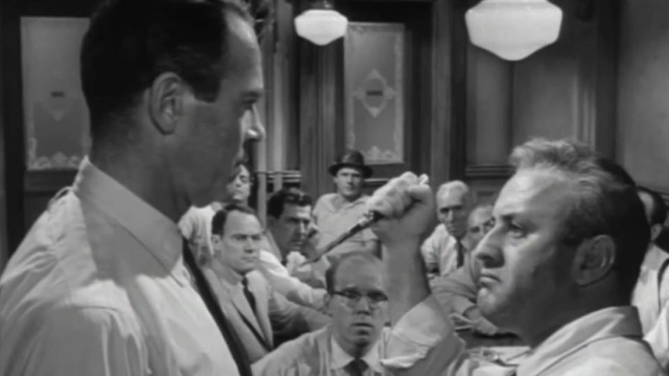 Watch 12 Angry Men (1957) Full Movie Online Free