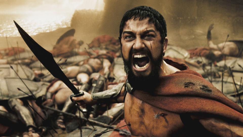 Watch 300 (2007) Full Movie Online Free