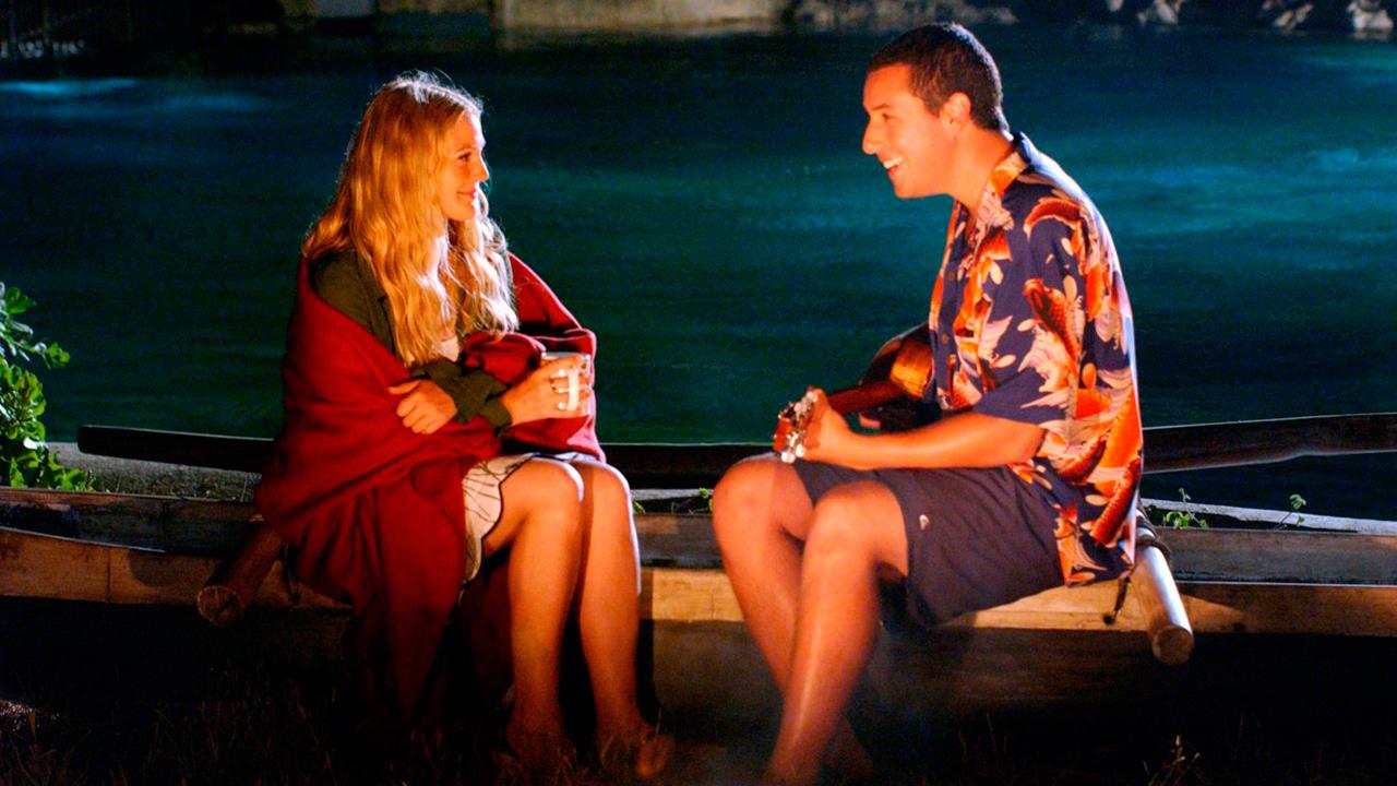 Watch 50 First Dates (2004) Full Movie Online Free
