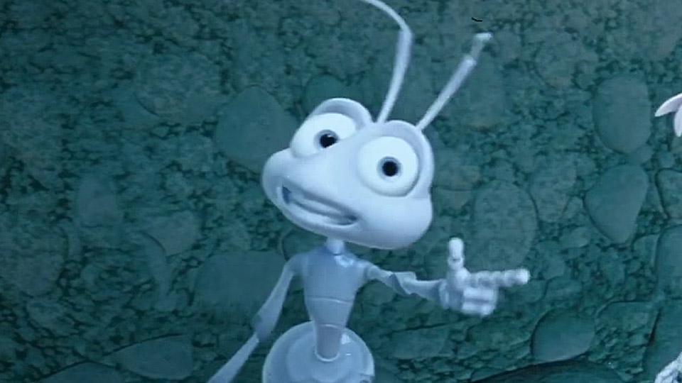 Watch A Bug's Life (1998) Full Movie Online Free