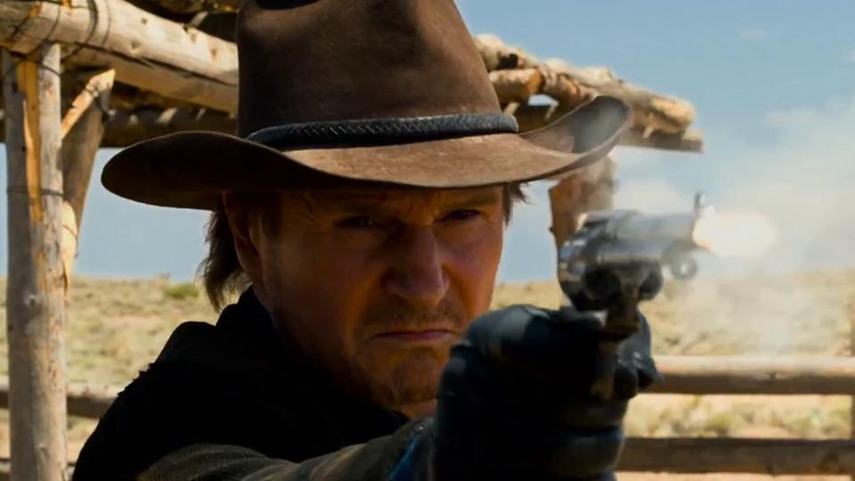 Watch A Million Ways to Die in the West (2014) Full Movie Online Free