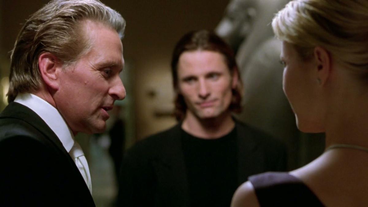 Watch A Perfect Murder (1998) Full Movie Online Free