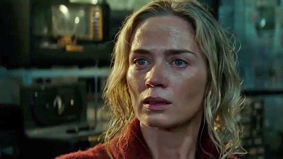 Watch A Quiet Place (2018) Full Movie Online Free