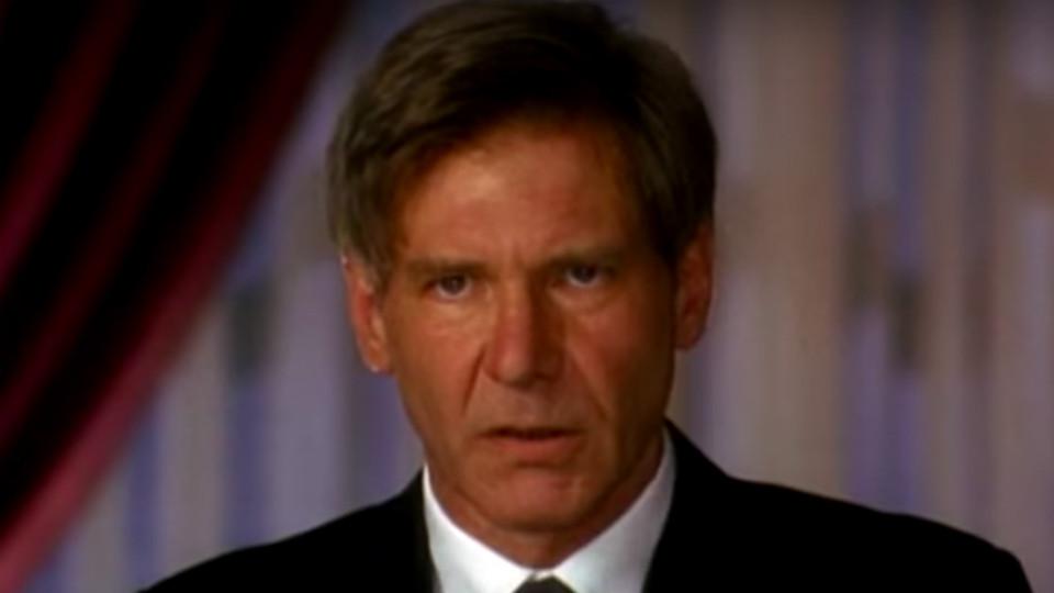 Watch Air Force One (1997) Full Movie Online Free