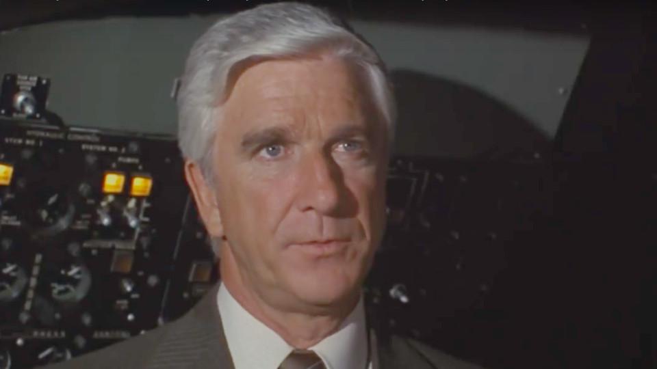 Watch Airplane! (1980) Full Movie Online Free