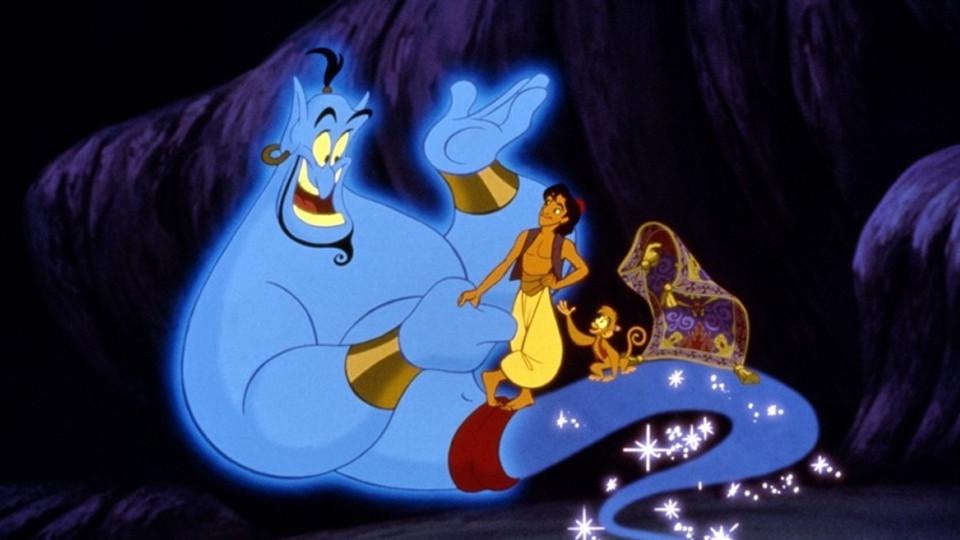 Watch Aladdin (1992) Full Movie Online Free