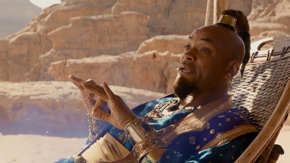 Watch Aladdin (2019) Full Movie Online Free