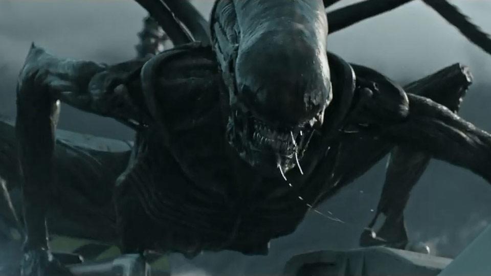 Watch Alien: Covenant (2017) Full Movie Online Free