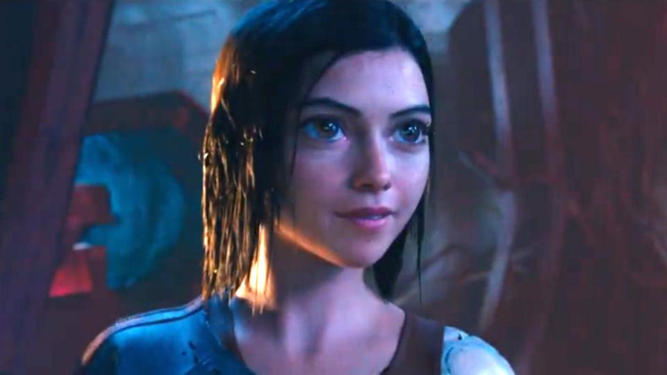 Watch Alita: Battle Angel (2019) Full Movie Online Free