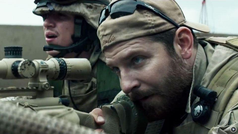 Watch American Sniper (2014) Full Movie Online Free
