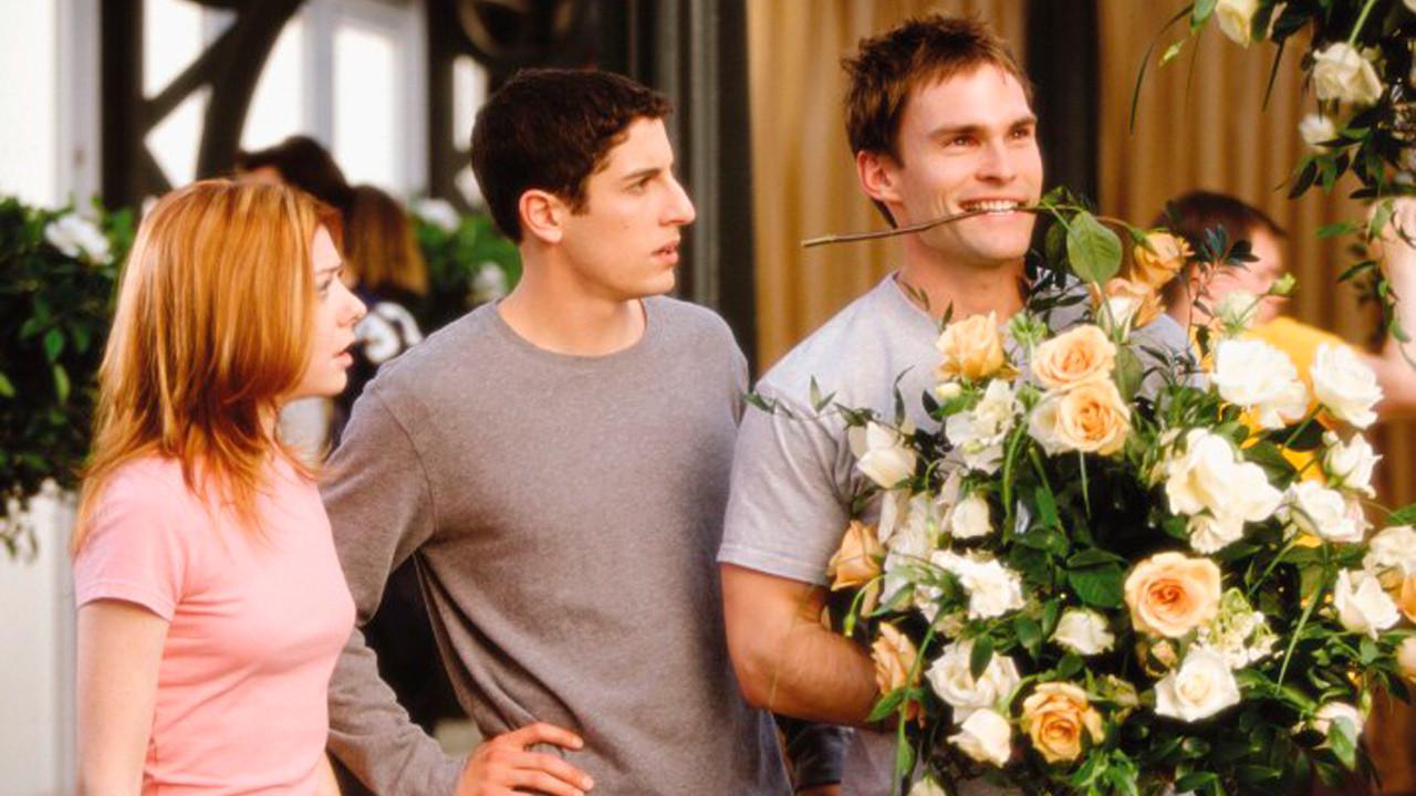 Watch American Wedding (2003) Full Movie Online Free