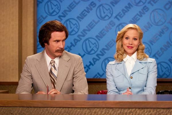 Watch Anchorman: The Legend of Ron Burgundy (2004) Full Movie Online Free