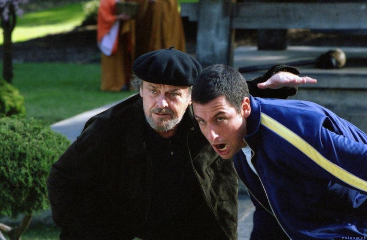 Watch Anger Management (2003) Full Movie Online Free