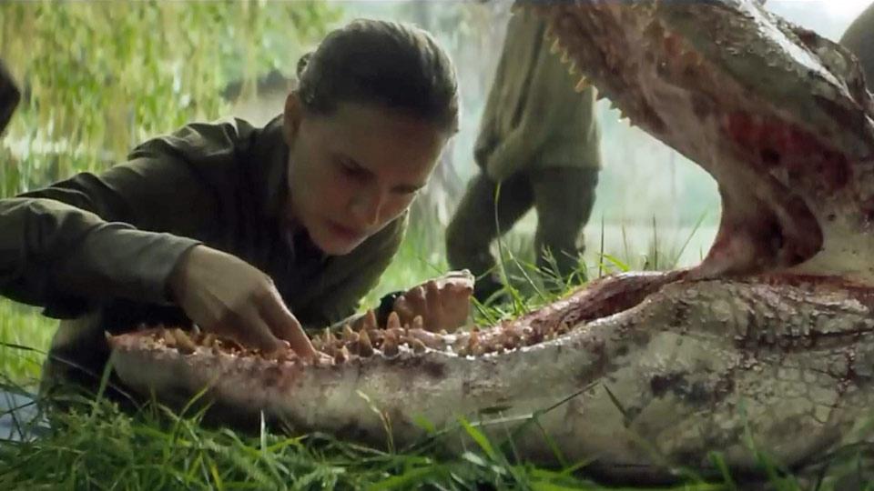 Watch Annihilation (2018) Full Movie Online Free