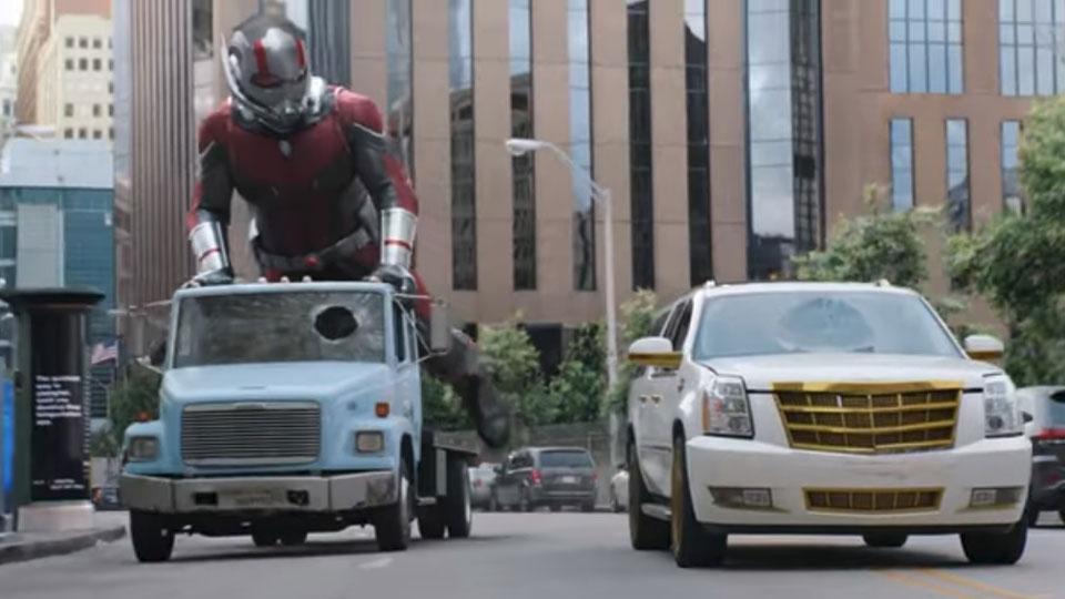 Watch Ant-Man and the Wasp (2018) Full Movie Online Free