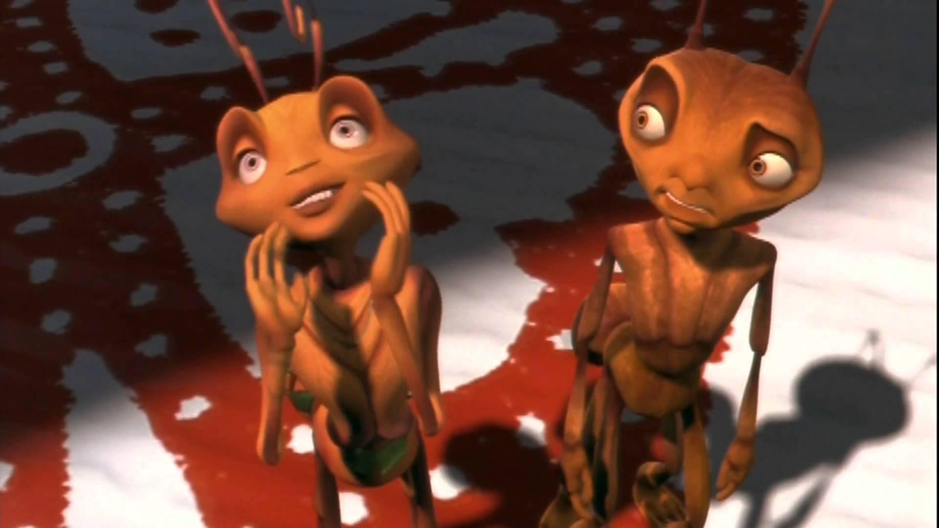 Watch Antz (1998) Full Movie Online Free