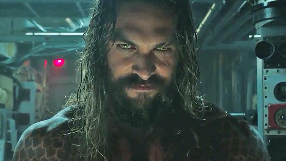 Watch Aquaman (2018) Full Movie Online Free