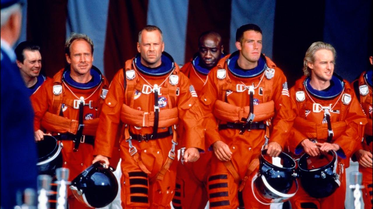 Watch Armageddon (1998) Full Movie Online Free