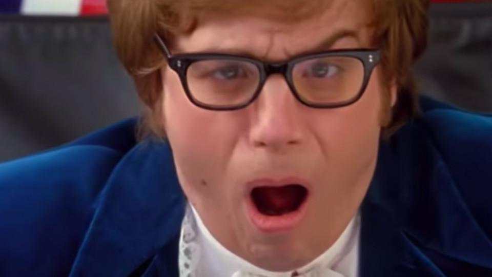 Watch Austin Powers: International Man of Mystery (1997) Full Movie Online Free