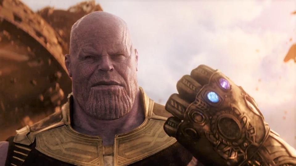 Watch Avengers: Infinity War (2018) Full Movie Online Free