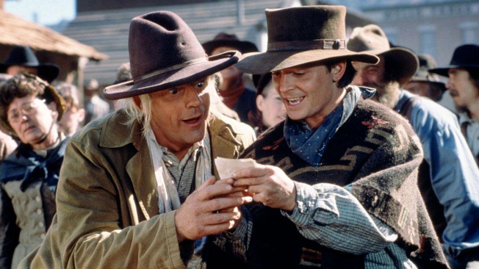 Watch Back to the Future Part III (1990) Full Movie Online Free