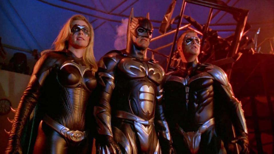 Watch Batman & Robin (1997) Full Movie Online Free