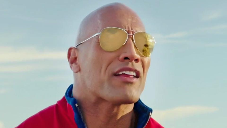 Watch Baywatch (2017) Full Movie Online Free