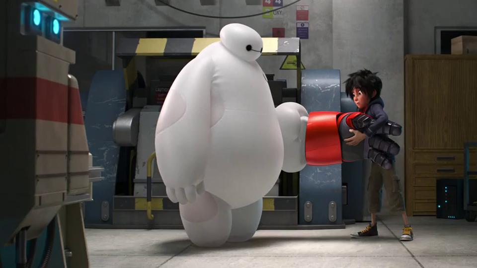 Watch Big Hero 6 (2014) Full Movie Online Free