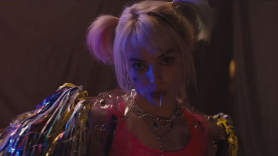 Watch Birds of Prey (2020) Full Movie Online Free