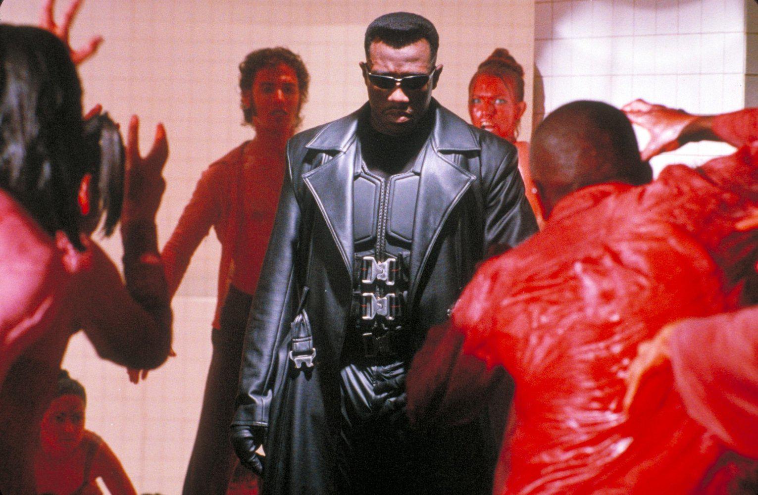 Watch Blade (1998) Full Movie Online Free