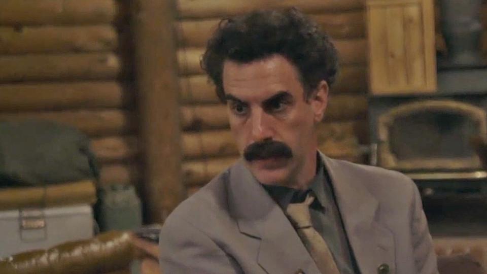 Watch Borat Subsequent Moviefilm (2020) Full Movie Online Free