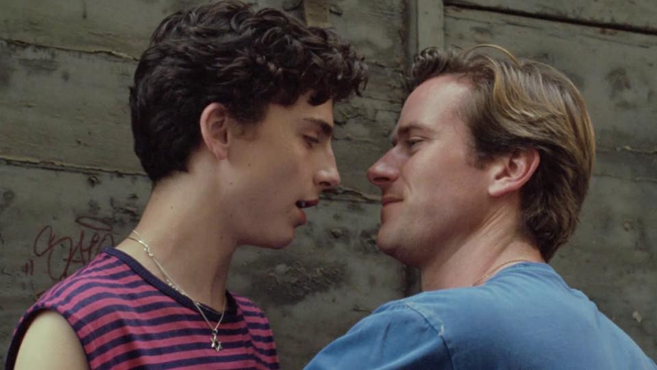 Watch Call Me by Your Name (2017) Full Movie Online Free