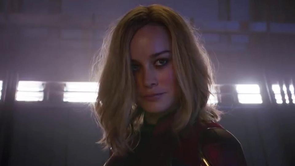 Watch Captain Marvel (2019) Full Movie Online Free