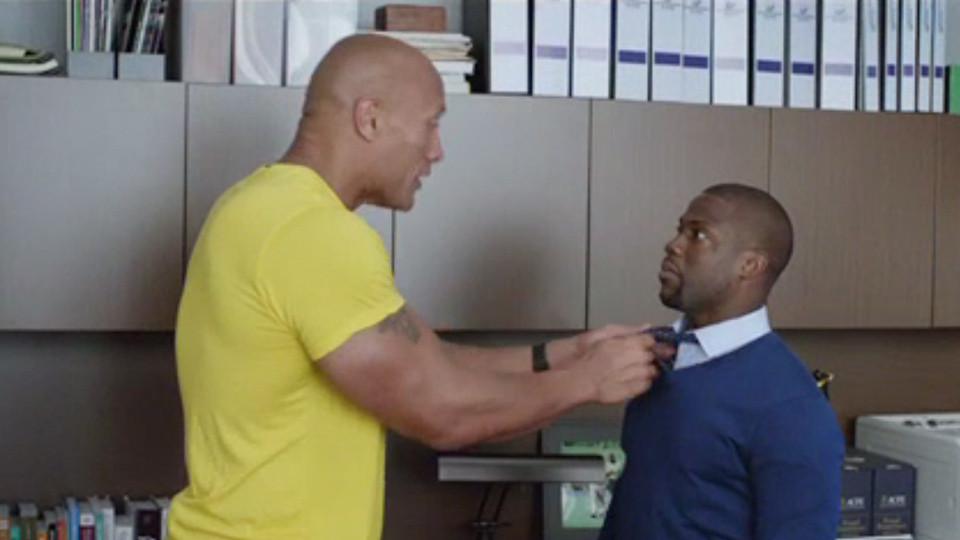 Watch Central Intelligence (2016) Full Movie Online Free