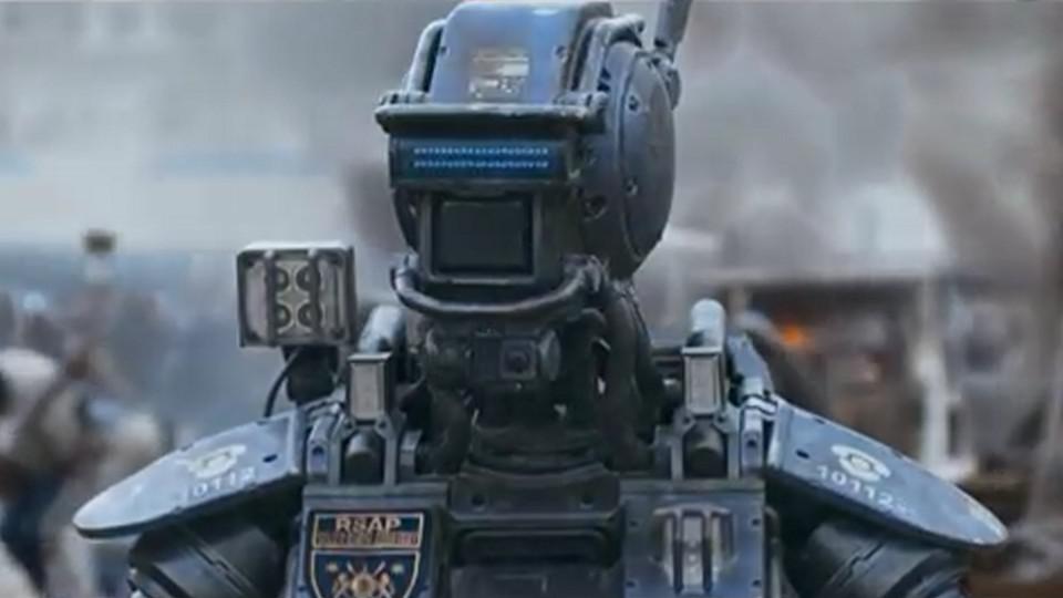 Watch Chappie (2015) Full Movie Online Free