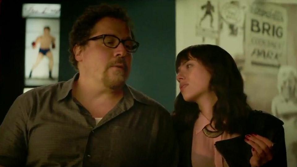 Watch Chef (2014) Full Movie Online Free