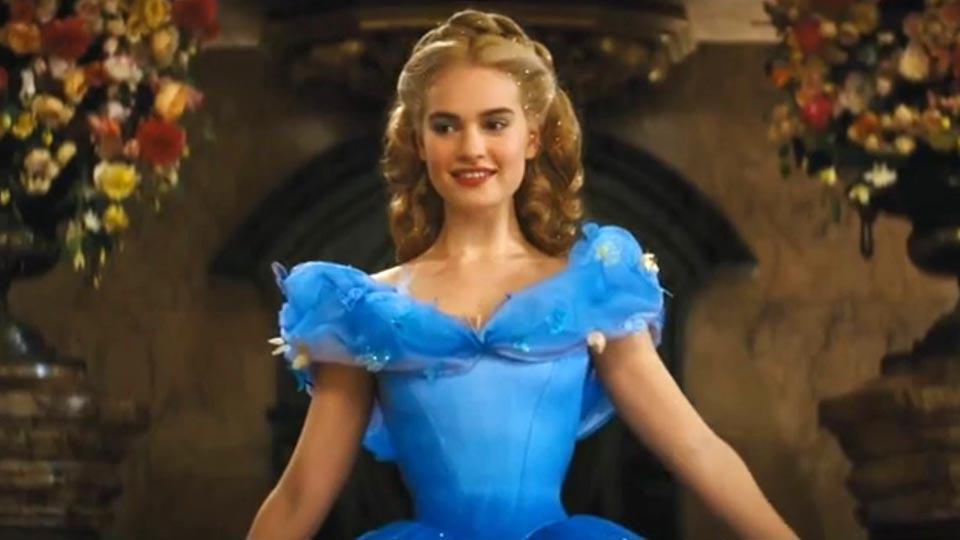 Watch Cinderella (2015) Full Movie Online Free