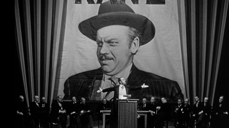 Watch Citizen Kane (1941) Full Movie Online Free