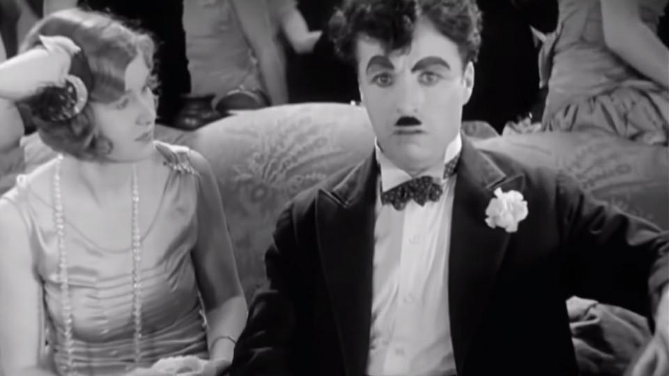 Watch City Lights (1931) Full Movie Online Free