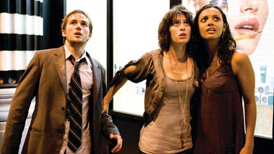 Watch Cloverfield (2008) Full Movie Online Free