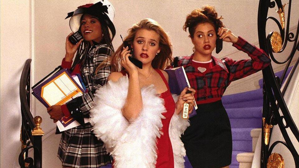 Watch Clueless (1995) Full Movie Online Free
