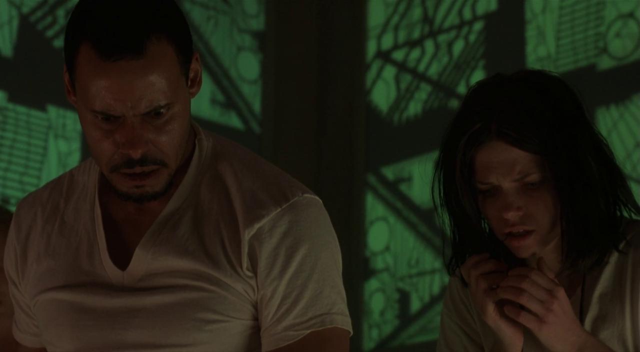 Watch Cube (1997) Full Movie Online Free