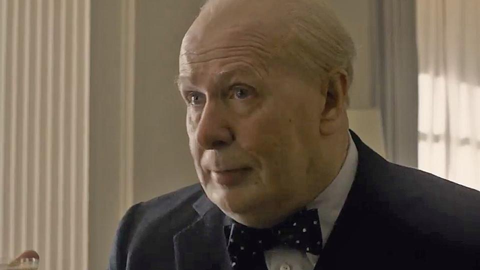 Watch Darkest Hour (2017) Full Movie Online Free