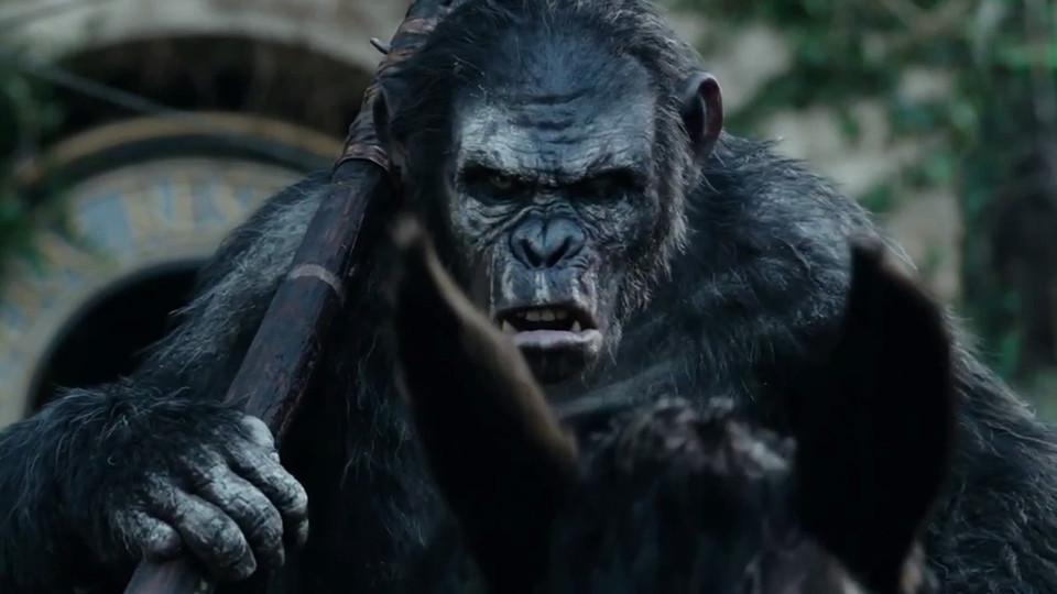 Watch Dawn of the Planet of the Apes (2014) Full Movie Online Free