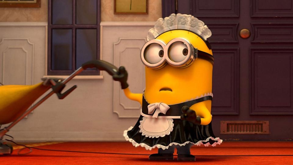 Watch Despicable Me 2 (2013) Full Movie Online Free