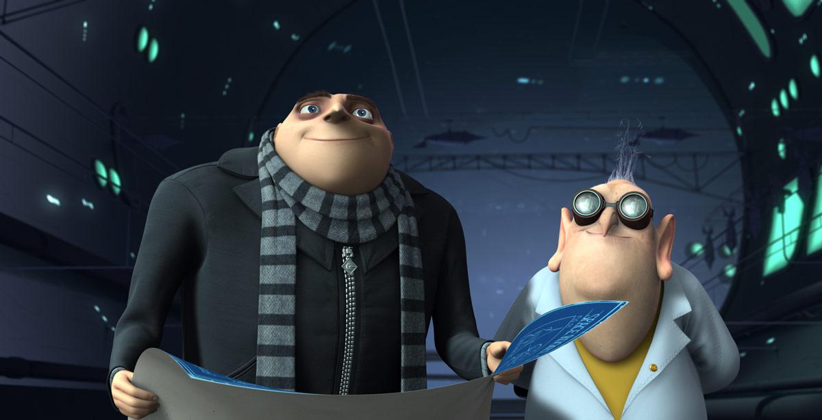 Watch Despicable Me (2010) Full Movie Online Free