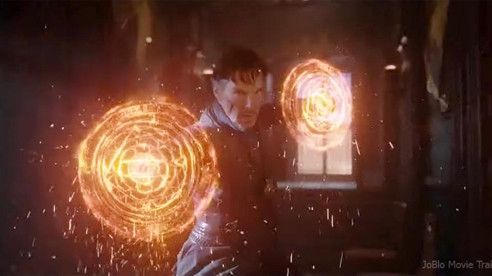 Watch Doctor Strange (2016) Full Movie Online Free