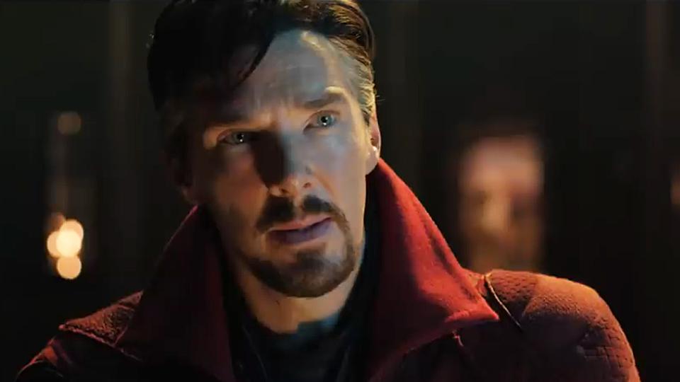 Watch Doctor Strange in the Multiverse of Madness (2022) Full Movie Online Free