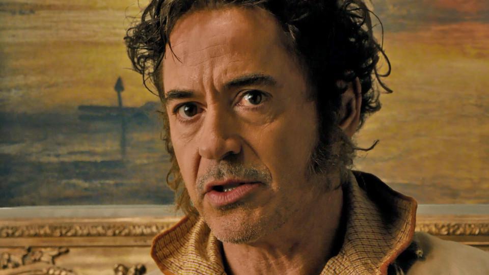 Watch Dolittle (2020) Full Movie Online Free