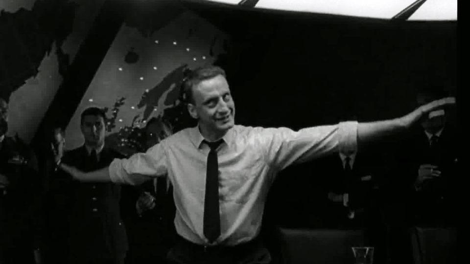 Watch Dr. Strangelove or: How I Learned to Stop Worrying and Love the Bomb (1964) Full Movie Online Free